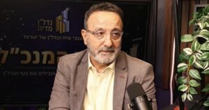 ד"ר מסביר על האתגרים בדרך לדוקטורט במשפטים באוניברסיטת תל אביב